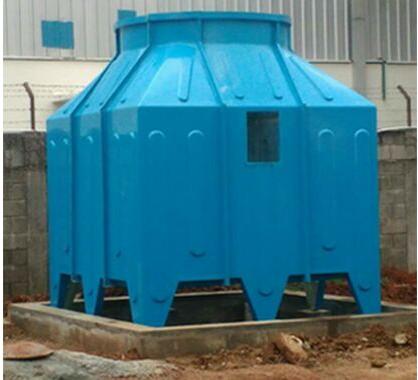 Evaporative Cooling Tower