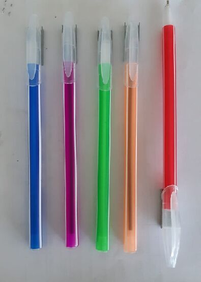 Polo Fashion Color Ball Pen, for Written, Feature : Fine Finishing, Light Weight