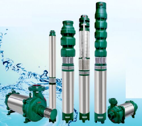 Solar Submersible Pump