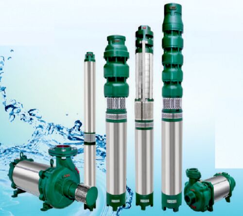 V4 submersible pump, for Domestic/ Agriculture