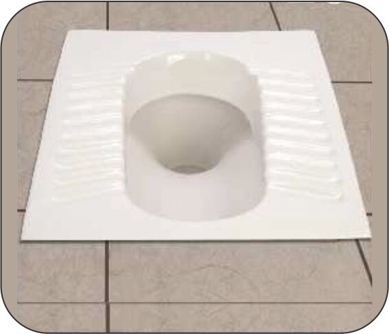 Urinal pan