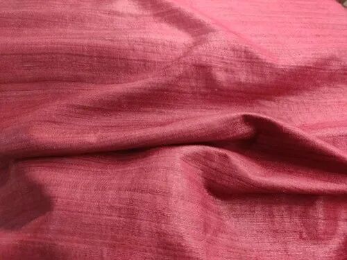 Plain Matka Silk Fabric, Width : 40inch