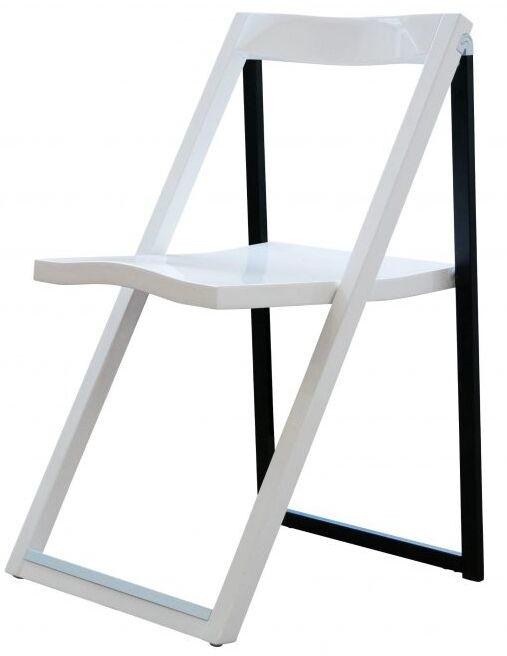 Folding Dining Chair Set