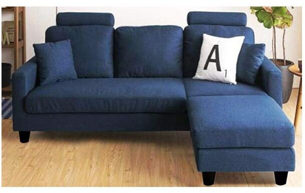 Four Seater Sectional Sofa