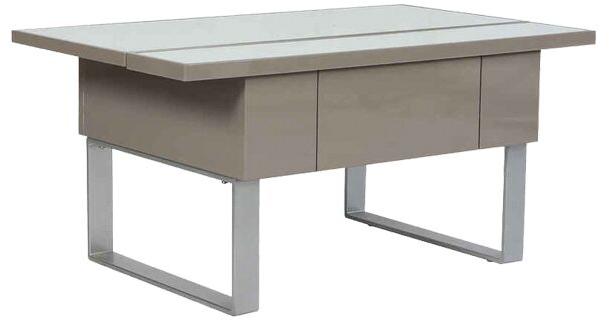 Multi function Coffee Table With Storage
