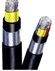 Pvc Aluminum XLPE Cable, for Construction, Certification : ISI Certified