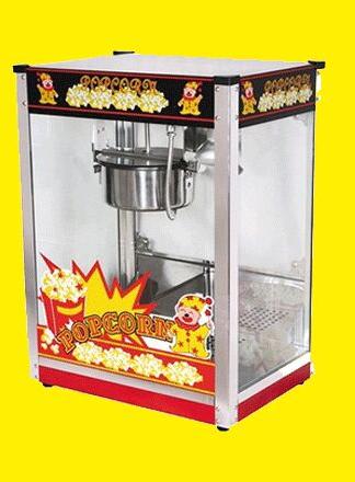 Standard Popcorn Machine