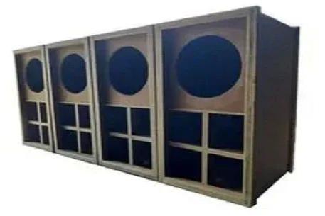 Scoop Bass Speaker Cabinet