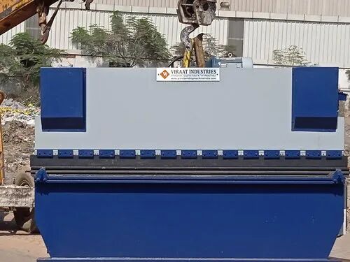 SS Hydraulic Plate Bending Machines, Voltage : 415V