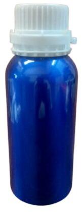 500 ml P28 Blue Spray Coated Aluminum Bottle