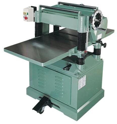 Thickness Planer Machine, Color : Green