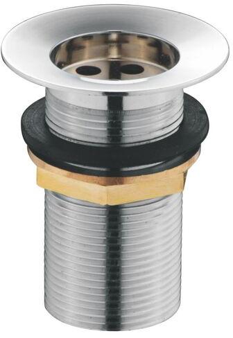 OMP Brass Waste Coupling, Color : Silver