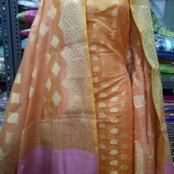 Ladies Banarasi Suits