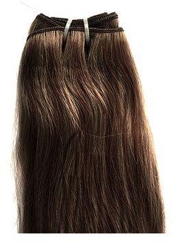 Machine Weft Colored Hair, for Parlour, Personal, Style : Curly, Straight, Wavy