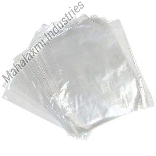 Transparent Plain PPE pp bag, for Packaging, Feature : Easy To Carry