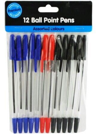 Blue Ballpoint Pen, for Promotional, Writing, Length : 4-6inch