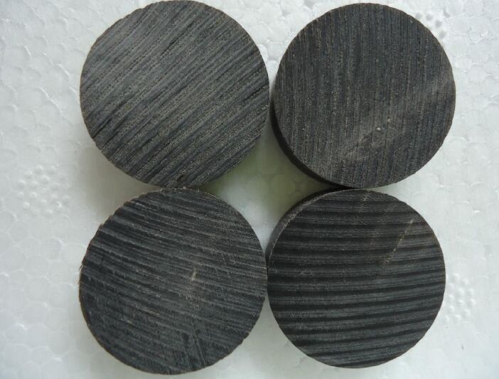 Buffalo Horn Blank Buttons