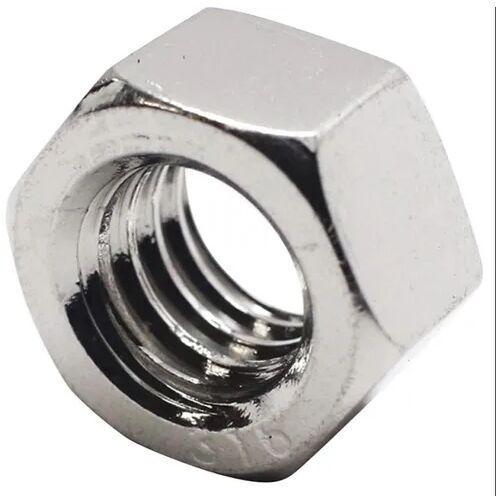 Stainless Steel Nut, Packaging Type : CARTON BOX / WOODEN BOX