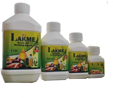 Liquid Neem Wetting Agent, for Agriculture, Purity : 100%