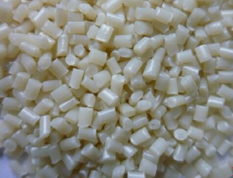 Round Recycled LDPE Granules, for Hdpe Pipe Extrusion, Making Bottle, etc., Color : White