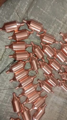 Copper Accumulator