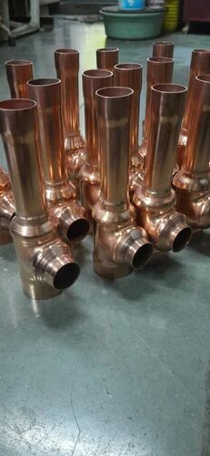 Copper Reducer Tee, for Pipe Fittings