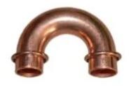Copper U Bend, for Industrial