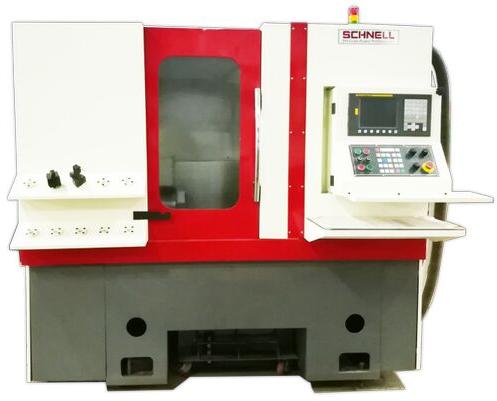 Schnell Cast Iron Hydraulic Seal Cutting Machine, Voltage : 415 V