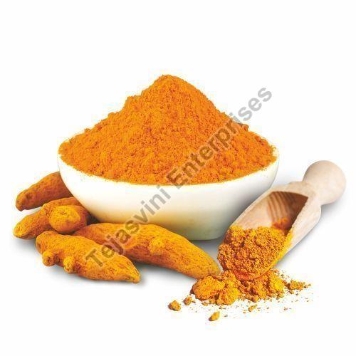 Yellow Common Turmeric Powder, Packaging Type : Plastic Pouch, Plastic Packet