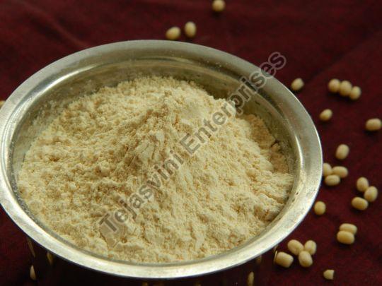 Creamy White Powder Urad Dal Flour, for Cooking, Grade Standard : Food Grade