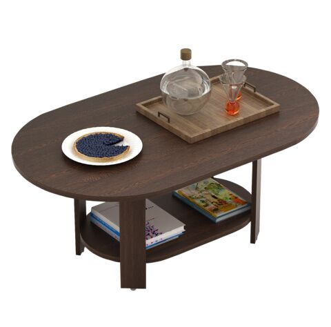 Bluewud Osnale Coffee Table