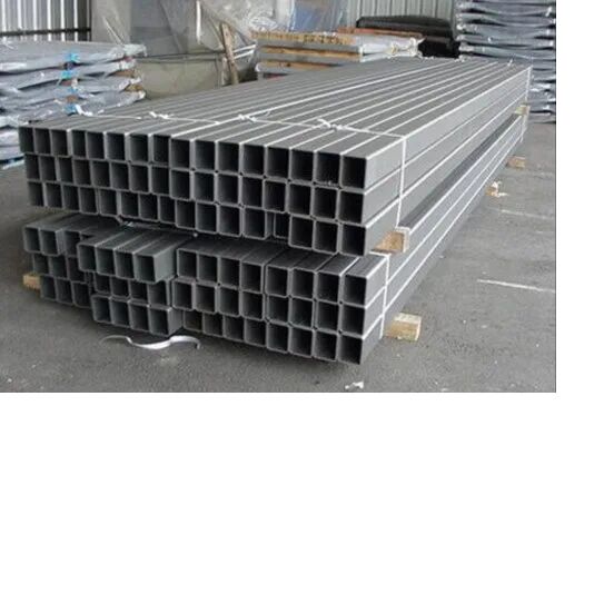 Black Mild Steel Hollow Sections Pipe, For Structure