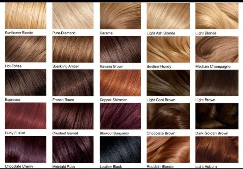 Powder Hair Colors, for Parlour, Personal, Feature : Easy To Apply, Gives Soft, Shiny Texture
