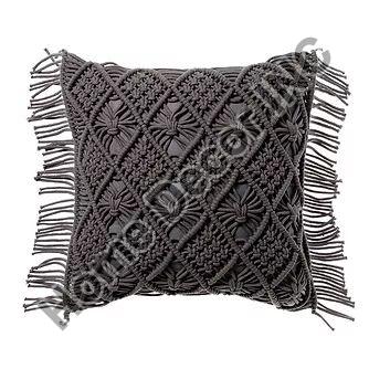 HD-CC8 Macrame Cushion Covers