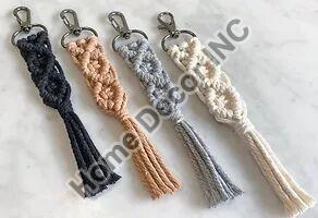 HD-H10 Macrame Keychain