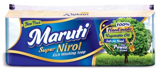 Maruti Super Nirol Premium Laundry Soap
