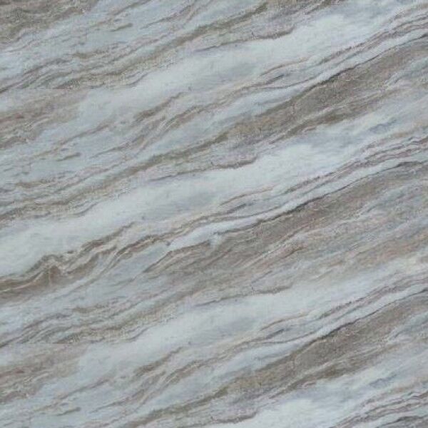 Polished Aaspur Brown Marble Slabs, for Flooring Use, Pattern : Plain