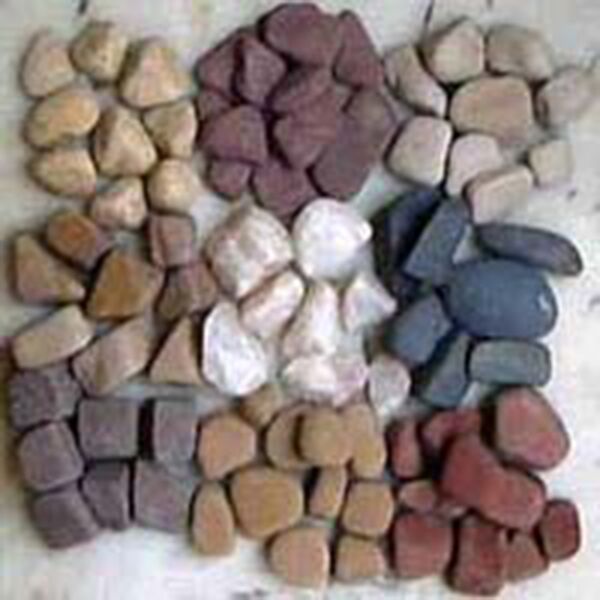 Polished Coloured Marble Chips, for Flooring, Size : 10x13inch