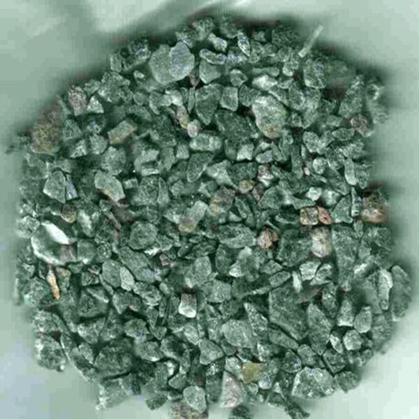 Polished Green Marble Chips, for Painting, Size : 6-9mm