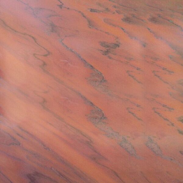 Polished Pink Udaipur Marble Slabs, for Building, Pattern : Printed