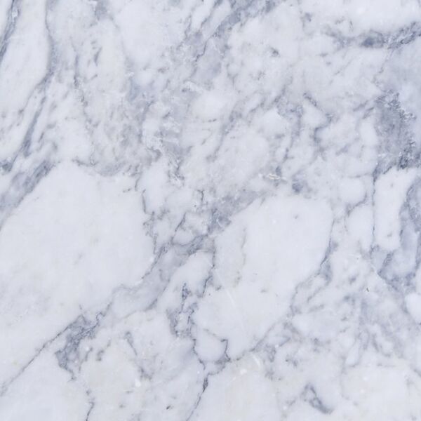 Square Polished Spotted White Marble Slabs, for Making Temple, Pattern : Plain