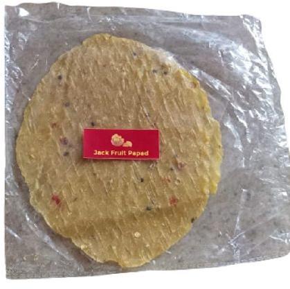 Jackfruit appalam papad, for Cooking, Home, Hotels, Packaging Type : Plastic Packet, Plastic Box