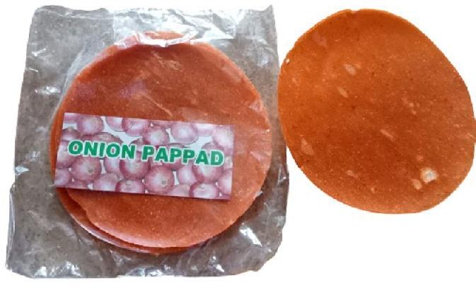 onion papad