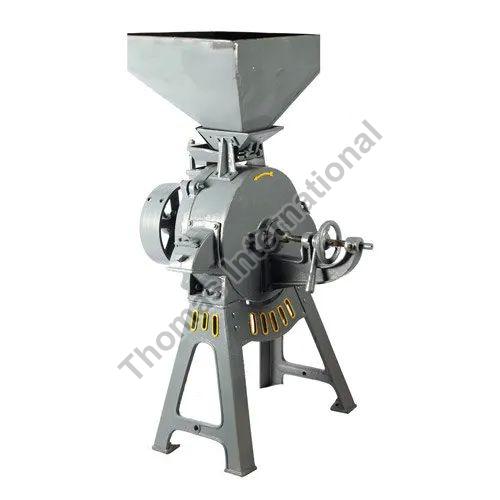 vertical stone grinding mill
