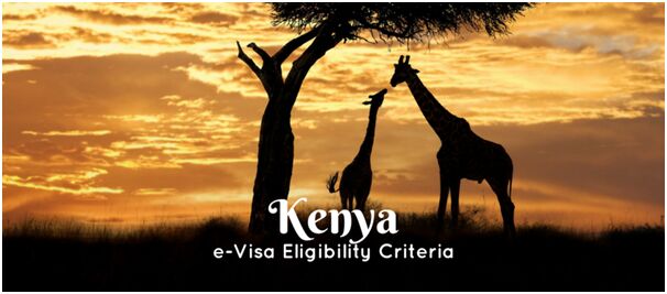 Apply For Kenya Visa Online