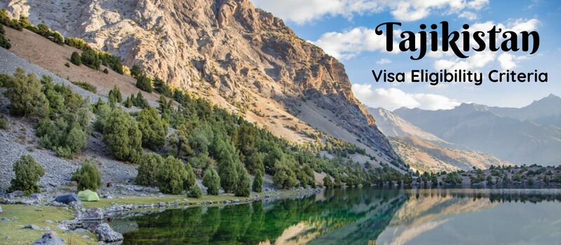 Apply For Tajikistan Visa Online
