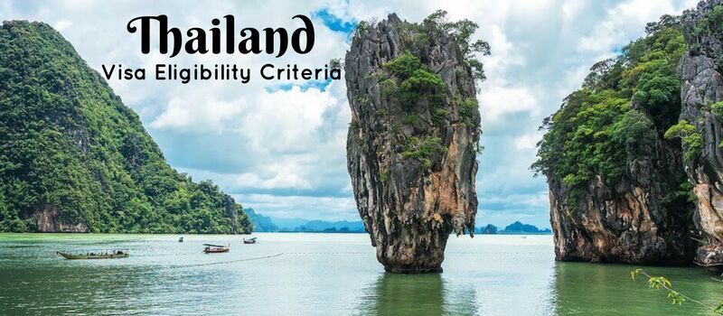 Apply For Thailand Visa Online