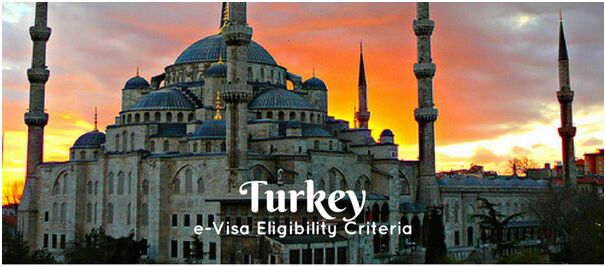 Apply For Turkey Visa Online