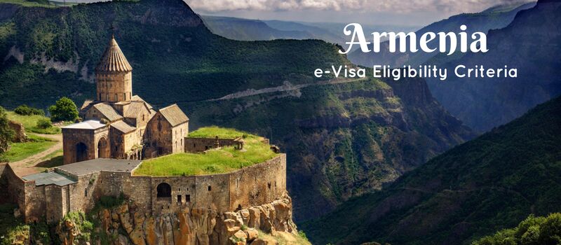 Armenia Offline Stamped Visa