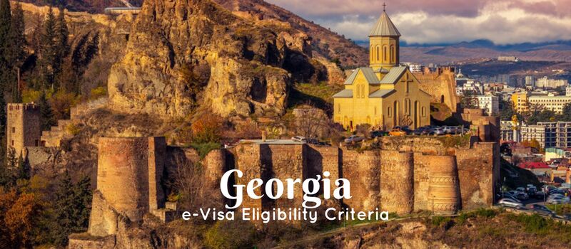 Georgia Visa